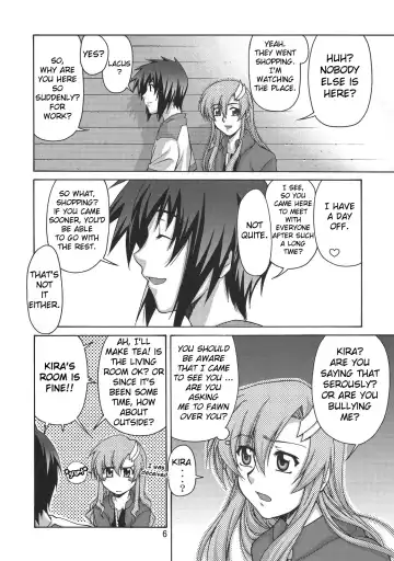 [Suzuki Address] Thank you! From Gold Rush Fhentai - Page 6