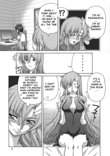 [Suzuki Address] Thank you! From Gold Rush Fhentai - Page 9