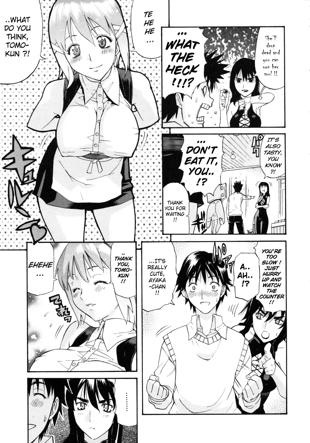 [Amatarou] HAPPINESS! Fhentai - Page 110
