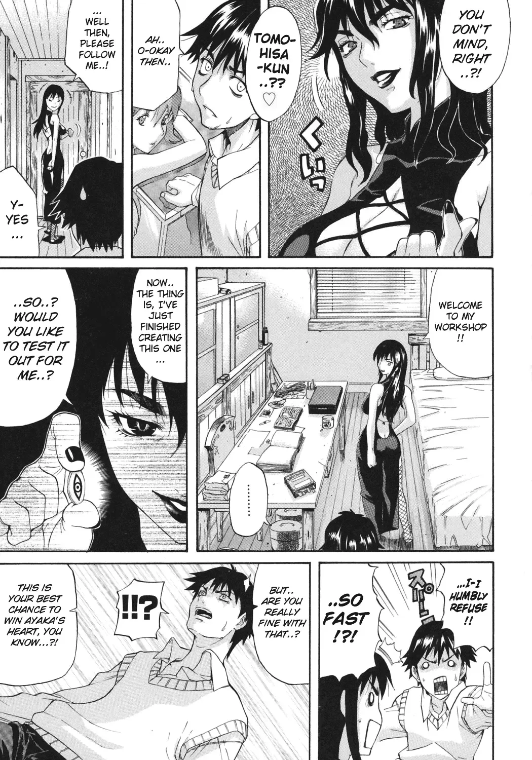 [Amatarou] HAPPINESS! Fhentai - Page 112