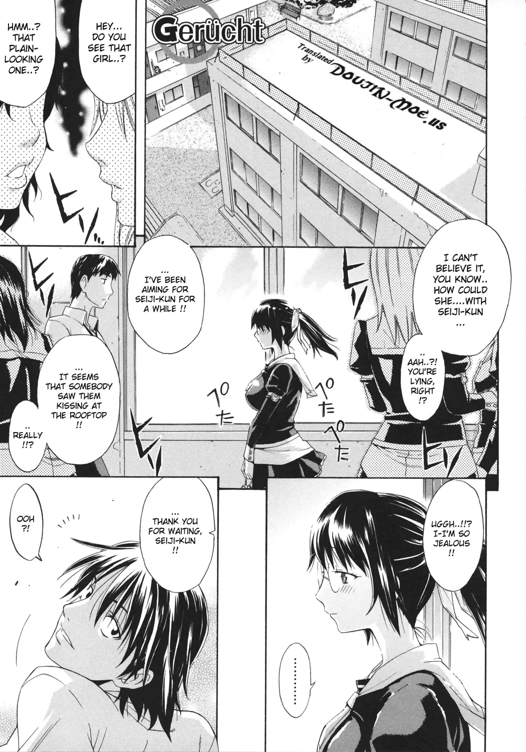 [Amatarou] HAPPINESS! Fhentai - Page 130