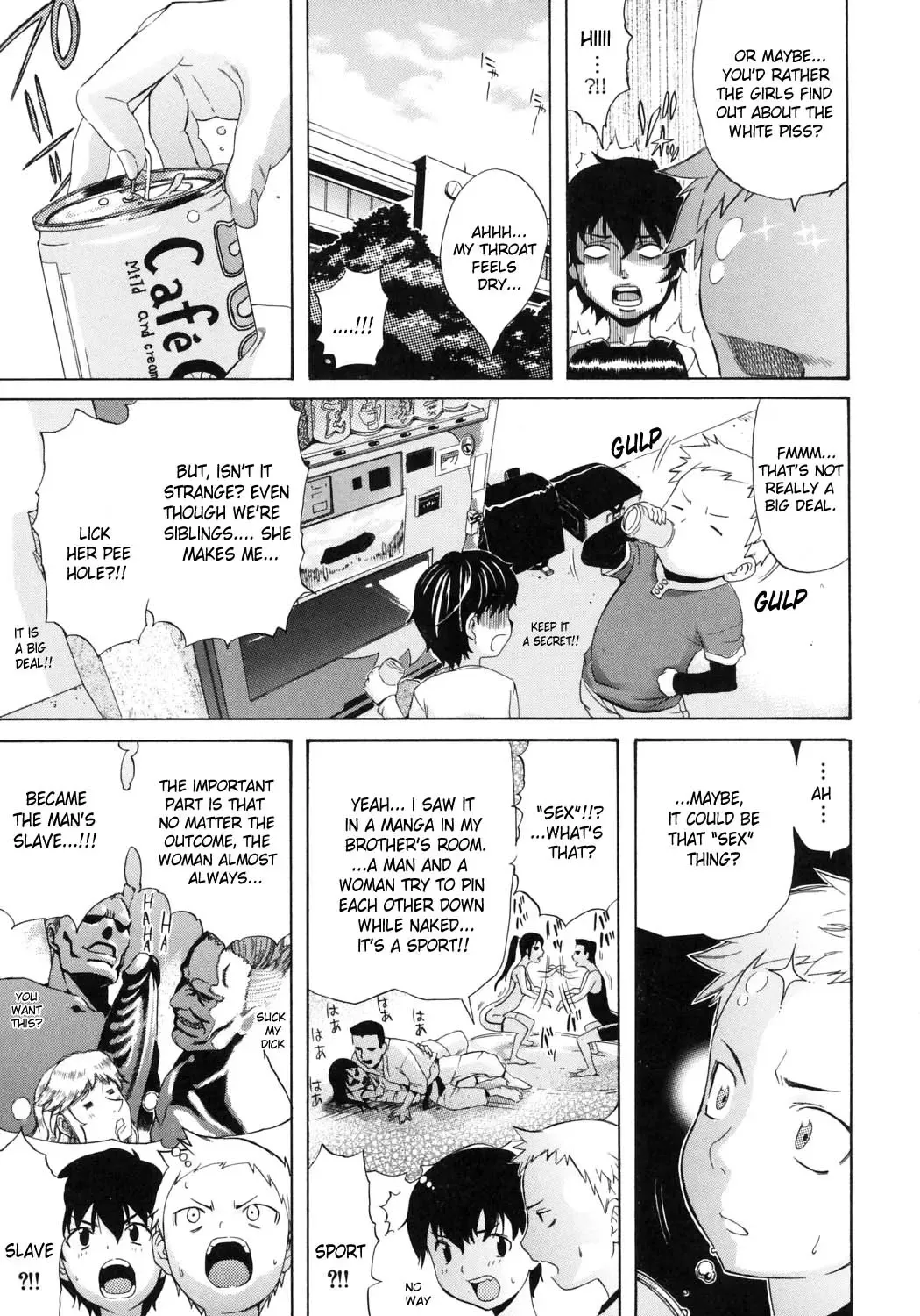 [Amatarou] HAPPINESS! Fhentai - Page 156