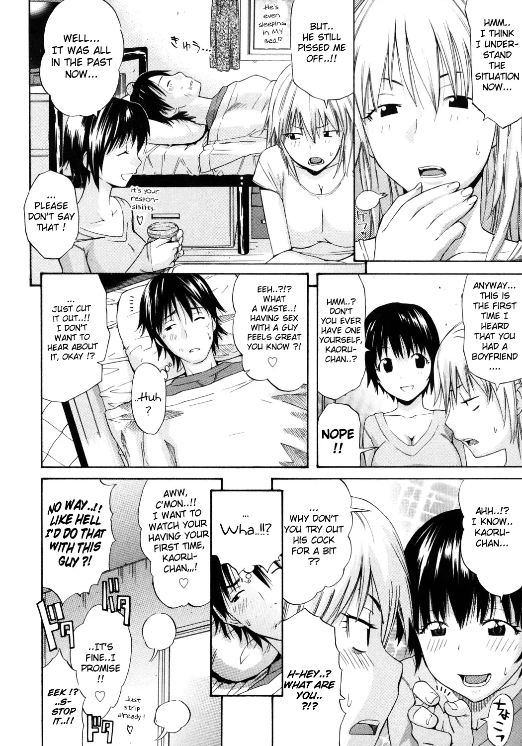 [Amatarou] HAPPINESS! Fhentai - Page 179