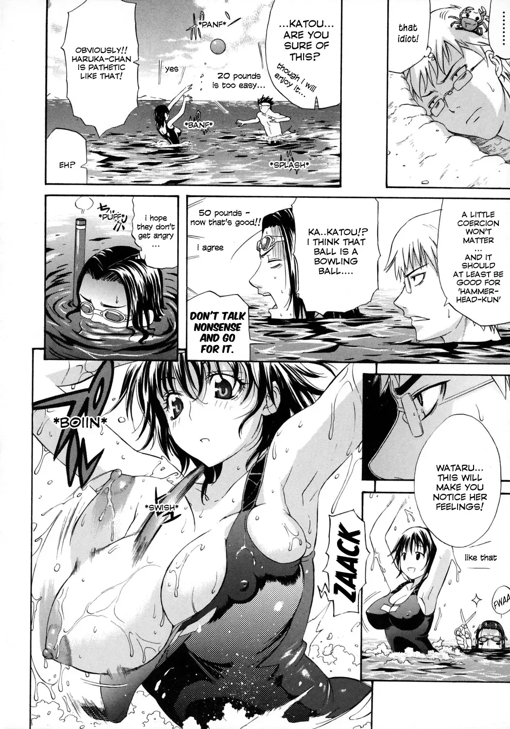 [Amatarou] HAPPINESS! Fhentai - Page 31