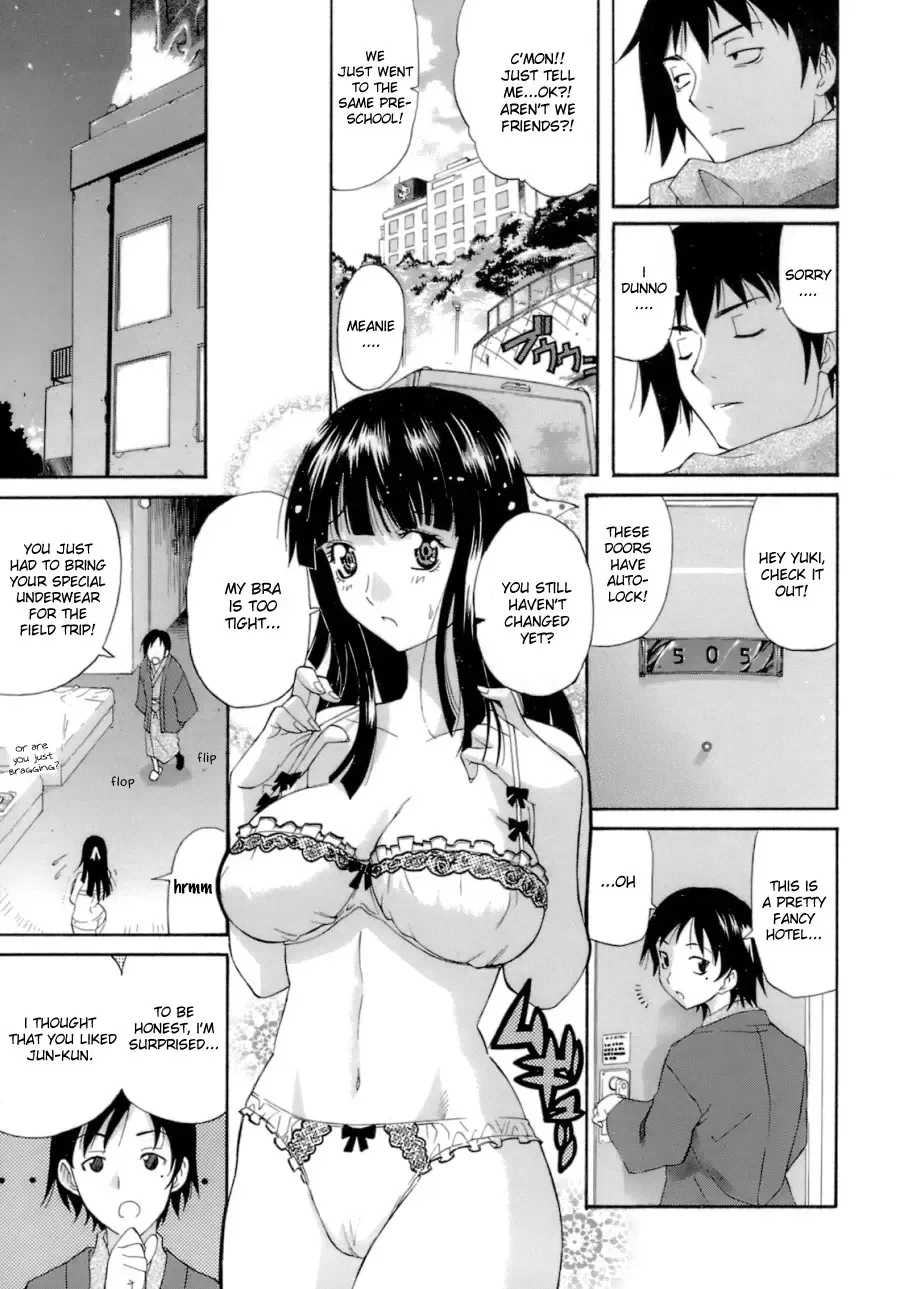 [Amatarou] HAPPINESS! Fhentai - Page 48