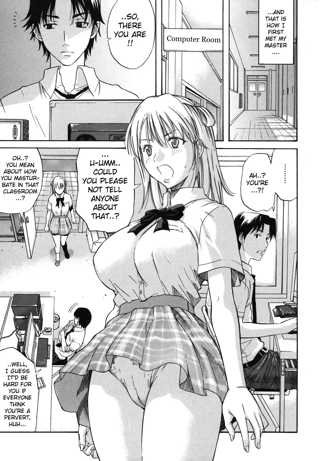 [Amatarou] HAPPINESS! Fhentai - Page 66