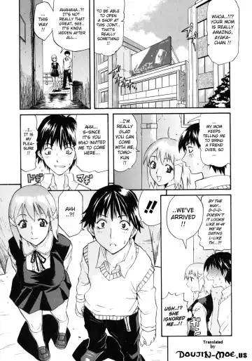 [Amatarou] HAPPINESS! Fhentai - Page 106