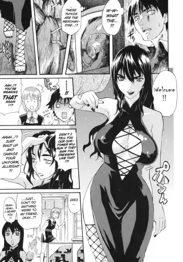 [Amatarou] HAPPINESS! Fhentai - Page 108