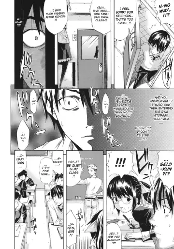 [Amatarou] HAPPINESS! Fhentai - Page 133