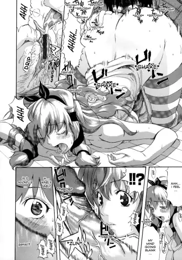 [Amatarou] HAPPINESS! Fhentai - Page 15