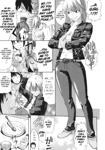 [Amatarou] HAPPINESS! Fhentai - Page 178