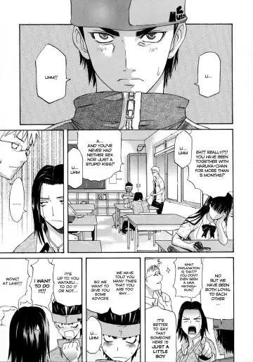 [Amatarou] HAPPINESS! Fhentai - Page 26