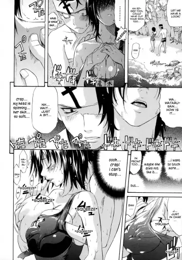 [Amatarou] HAPPINESS! Fhentai - Page 33