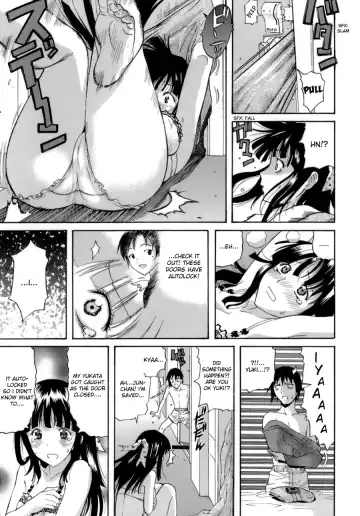 [Amatarou] HAPPINESS! Fhentai - Page 50
