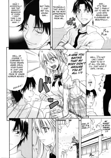 [Amatarou] HAPPINESS! Fhentai - Page 69