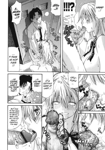 [Amatarou] HAPPINESS! Fhentai - Page 73