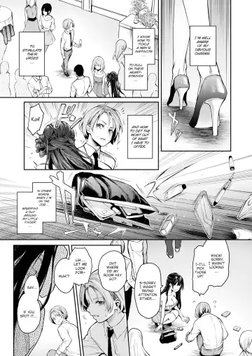 [Michiking] Lewd-Editor Azato-San Fhentai - Page 5