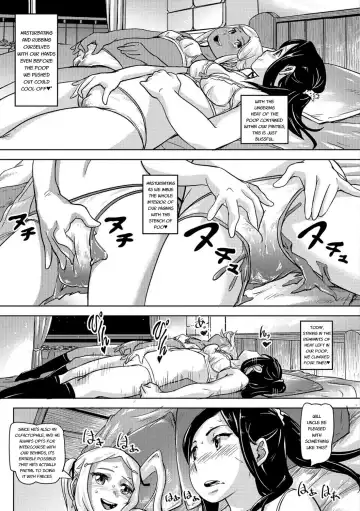 [Lunaluku] Sca Sis Fhentai - Page 7