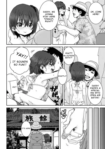 [Ponsuke] Oyako Swapping | Daddy Daughter Swapping Fhentai - Page 2