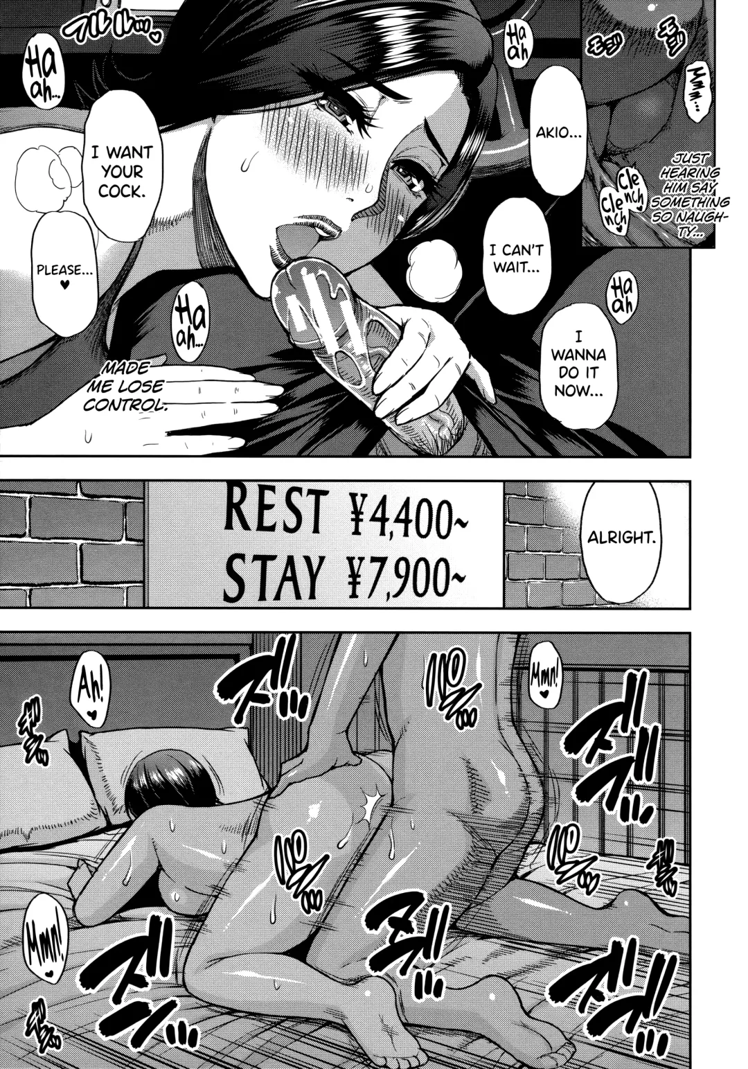 [Shunjou Shuusuke] Anoko no Kawari ni Suki na dake | Do Anything You Like To Me In Her Place Fhentai - Page 104
