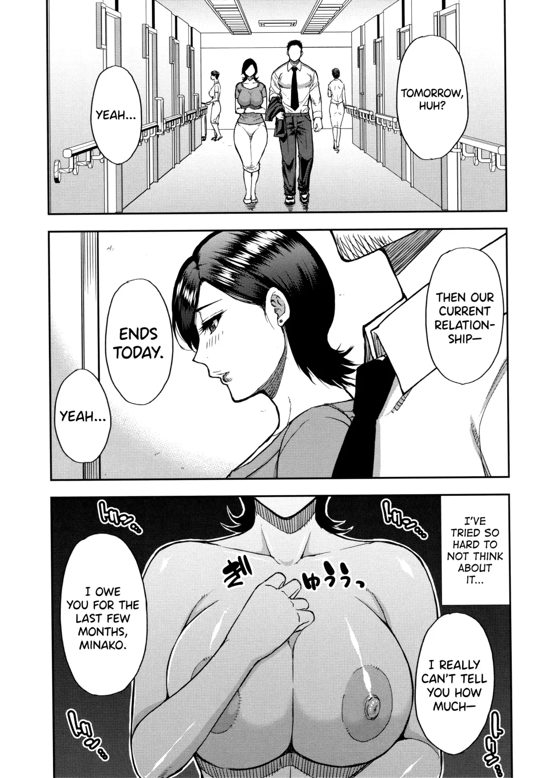 [Shunjou Shuusuke] Anoko no Kawari ni Suki na dake | Do Anything You Like To Me In Her Place Fhentai - Page 114