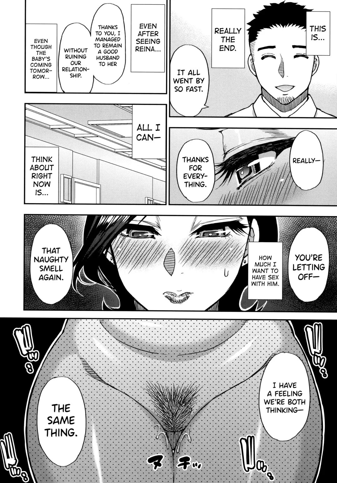 [Shunjou Shuusuke] Anoko no Kawari ni Suki na dake | Do Anything You Like To Me In Her Place Fhentai - Page 115