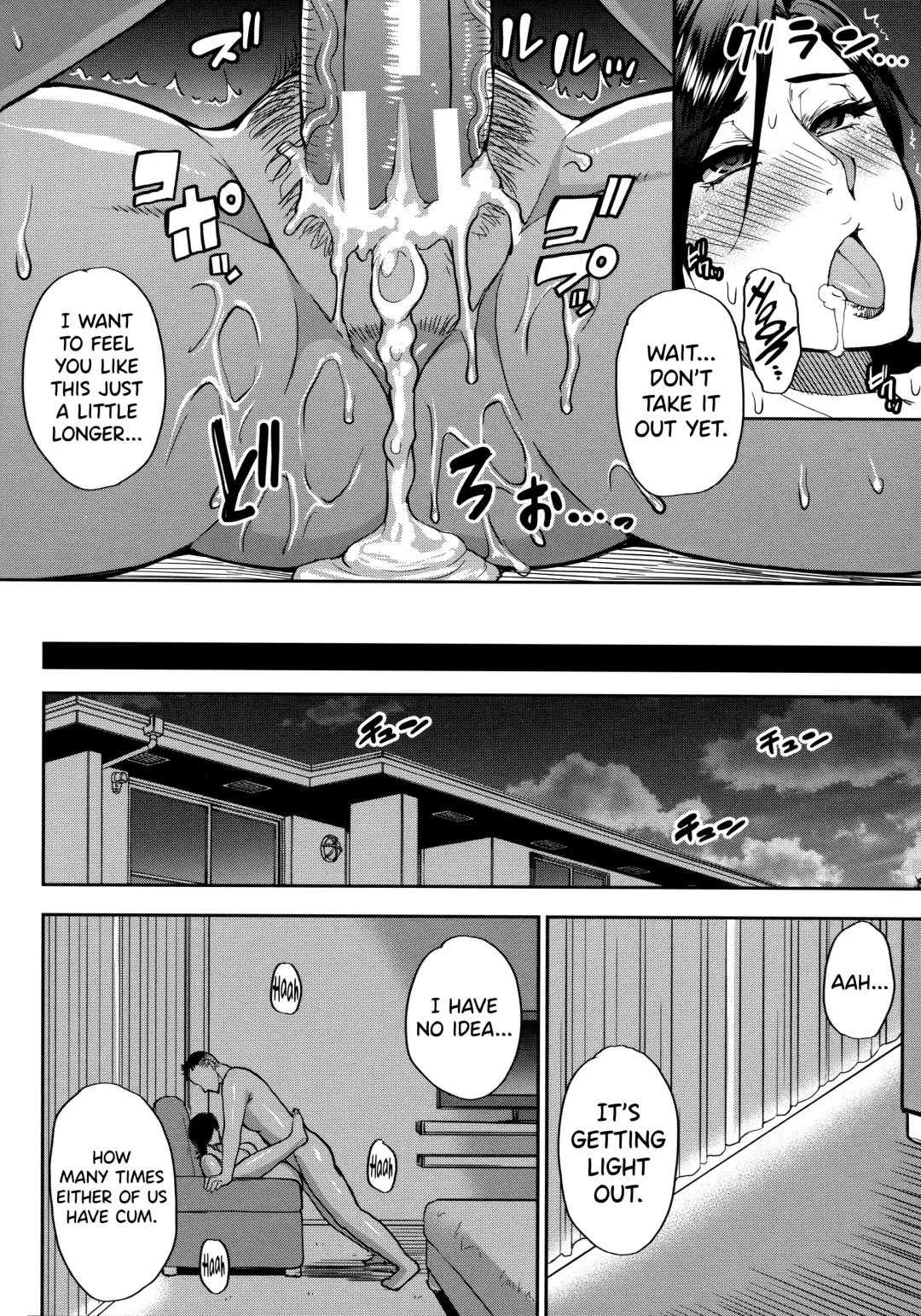 [Shunjou Shuusuke] Anoko no Kawari ni Suki na dake | Do Anything You Like To Me In Her Place Fhentai - Page 126