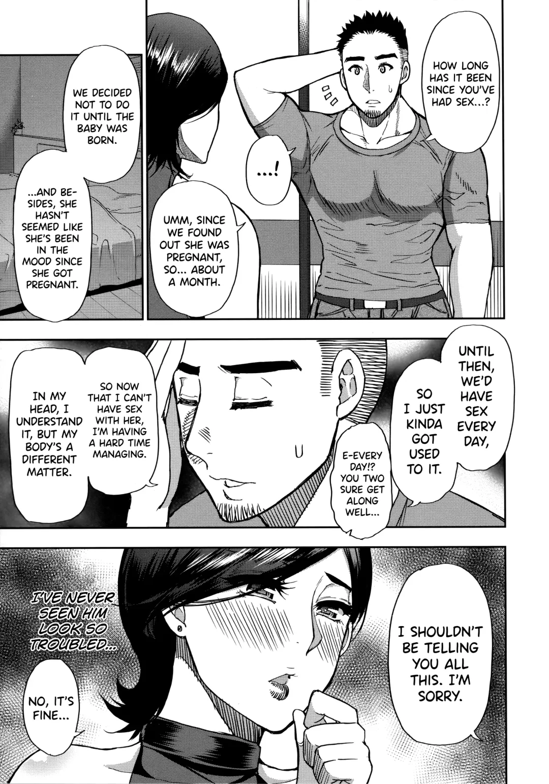 [Shunjou Shuusuke] Anoko no Kawari ni Suki na dake | Do Anything You Like To Me In Her Place Fhentai - Page 14