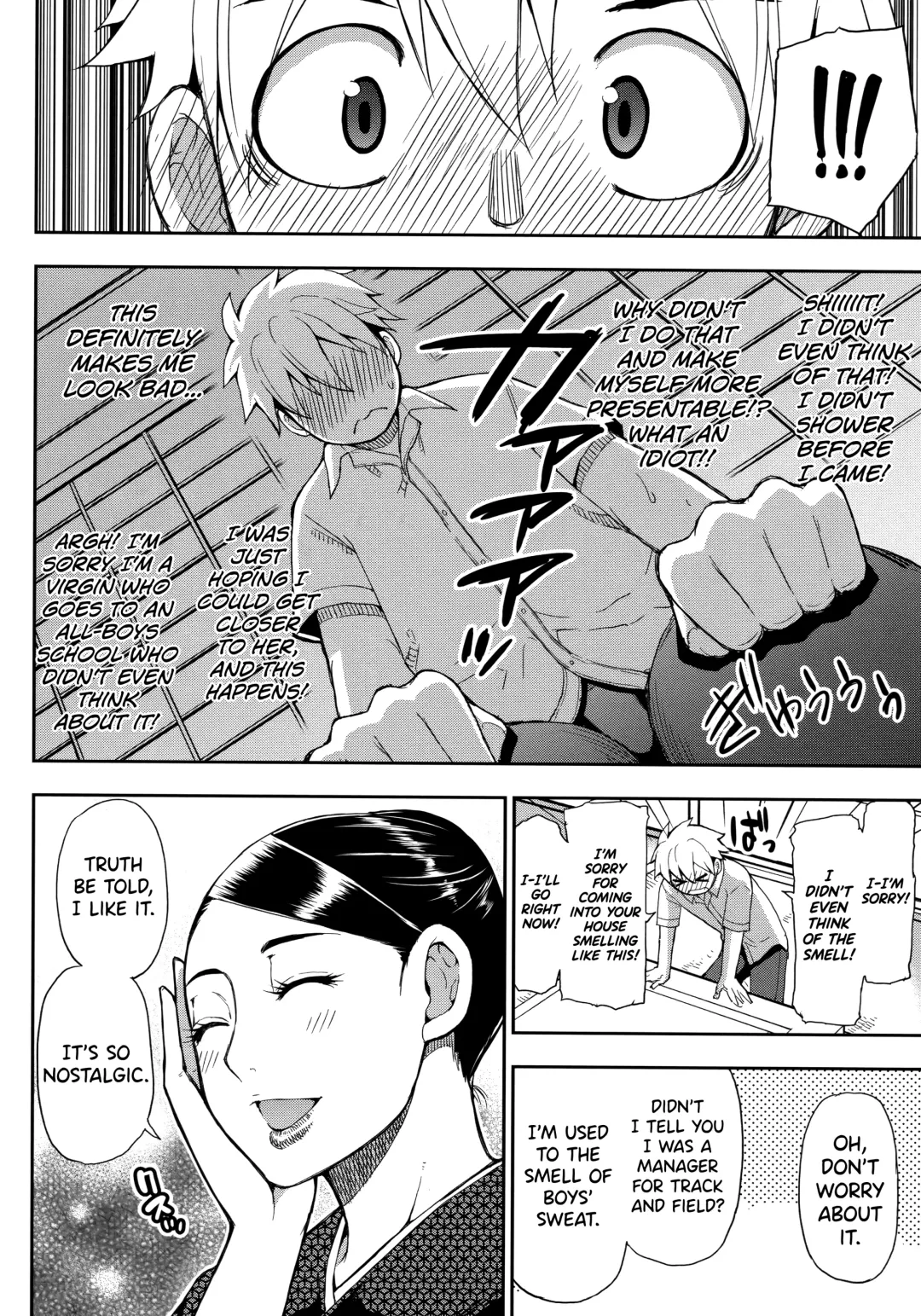 [Shunjou Shuusuke] Anoko no Kawari ni Suki na dake | Do Anything You Like To Me In Her Place Fhentai - Page 144