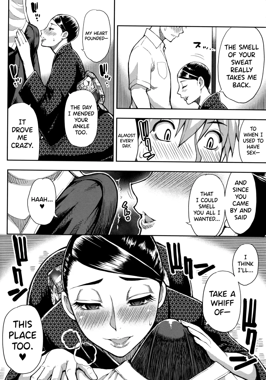 [Shunjou Shuusuke] Anoko no Kawari ni Suki na dake | Do Anything You Like To Me In Her Place Fhentai - Page 148