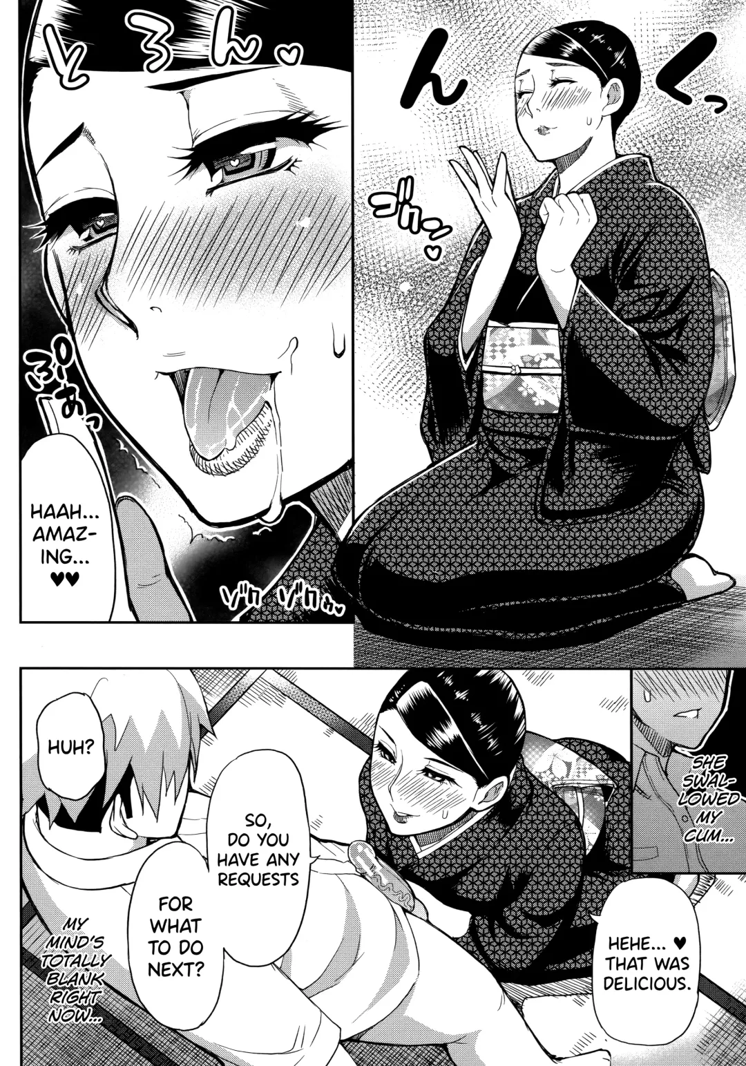 [Shunjou Shuusuke] Anoko no Kawari ni Suki na dake | Do Anything You Like To Me In Her Place Fhentai - Page 156