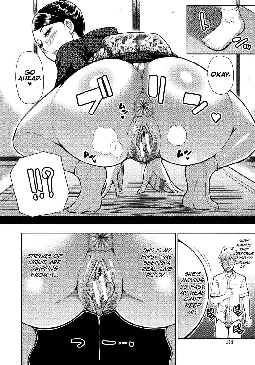 [Shunjou Shuusuke] Anoko no Kawari ni Suki na dake | Do Anything You Like To Me In Her Place Fhentai - Page 158
