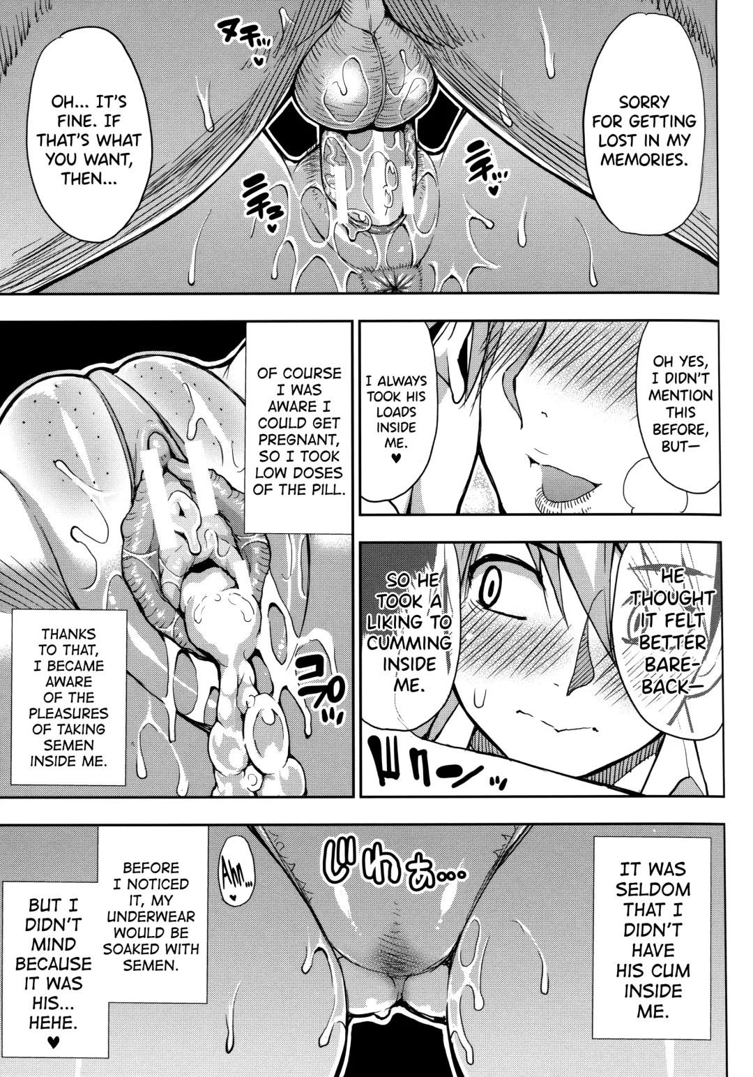 [Shunjou Shuusuke] Anoko no Kawari ni Suki na dake | Do Anything You Like To Me In Her Place Fhentai - Page 171