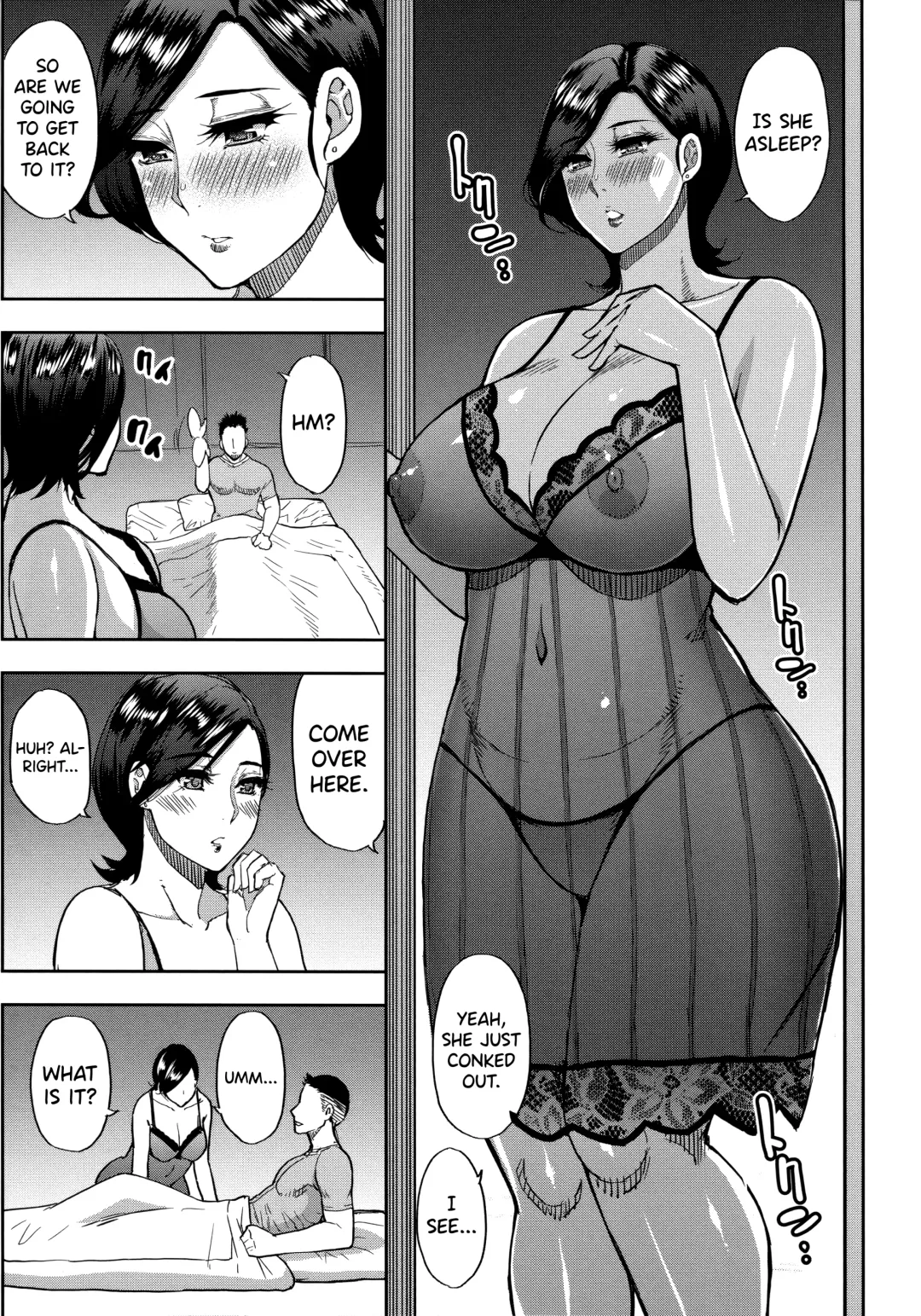 [Shunjou Shuusuke] Anoko no Kawari ni Suki na dake | Do Anything You Like To Me In Her Place Fhentai - Page 69