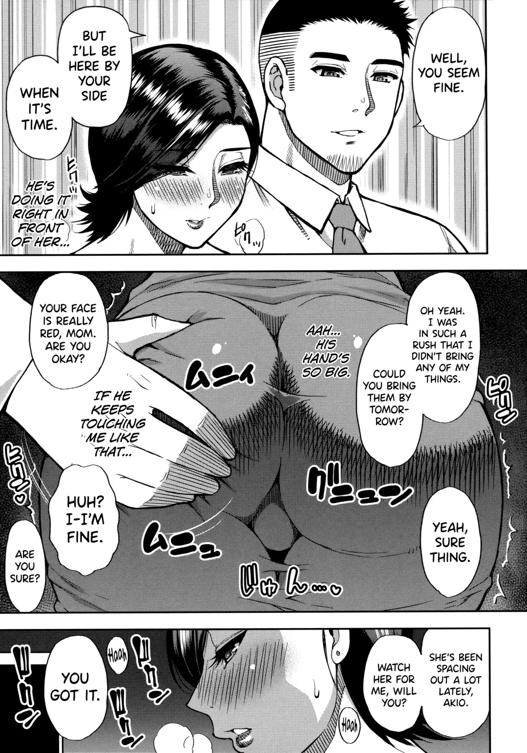 [Shunjou Shuusuke] Anoko no Kawari ni Suki na dake | Do Anything You Like To Me In Her Place Fhentai - Page 98