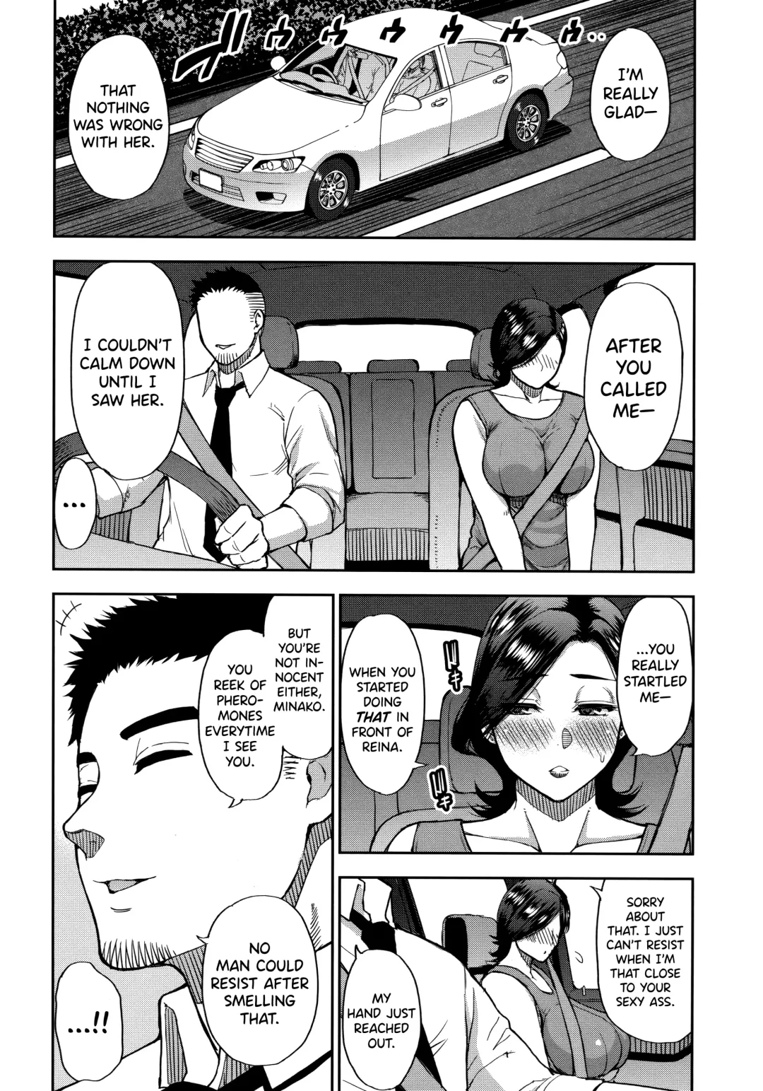 [Shunjou Shuusuke] Anoko no Kawari ni Suki na dake | Do Anything You Like To Me In Her Place Fhentai - Page 99