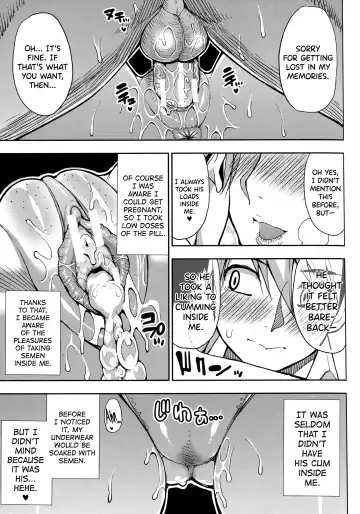 [Shunjou Shuusuke] Anoko no Kawari ni Suki na dake | Do Anything You Like To Me In Her Place Fhentai - Page 171