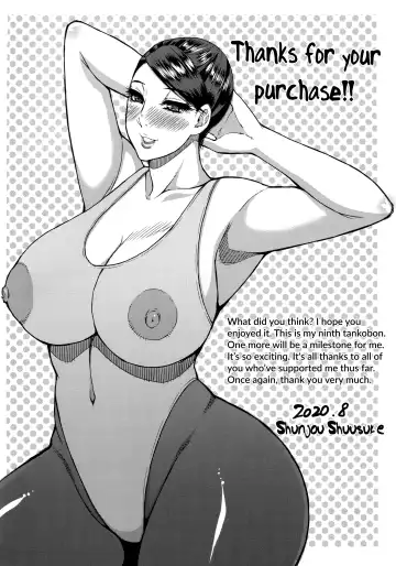 [Shunjou Shuusuke] Anoko no Kawari ni Suki na dake | Do Anything You Like To Me In Her Place Fhentai - Page 183