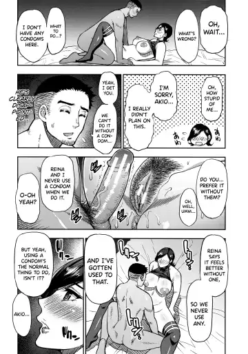 [Shunjou Shuusuke] Anoko no Kawari ni Suki na dake | Do Anything You Like To Me In Her Place Fhentai - Page 30