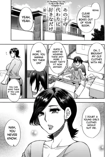 [Shunjou Shuusuke] Anoko no Kawari ni Suki na dake | Do Anything You Like To Me In Her Place Fhentai - Page 4