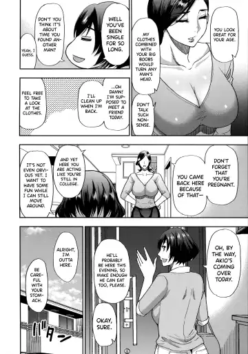 [Shunjou Shuusuke] Anoko no Kawari ni Suki na dake | Do Anything You Like To Me In Her Place Fhentai - Page 5