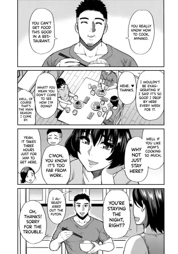 [Shunjou Shuusuke] Anoko no Kawari ni Suki na dake | Do Anything You Like To Me In Her Place Fhentai - Page 51