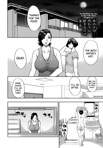 [Shunjou Shuusuke] Anoko no Kawari ni Suki na dake | Do Anything You Like To Me In Her Place Fhentai - Page 52