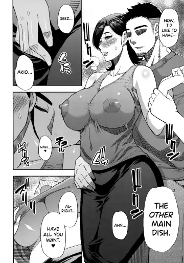 [Shunjou Shuusuke] Anoko no Kawari ni Suki na dake | Do Anything You Like To Me In Her Place Fhentai - Page 54