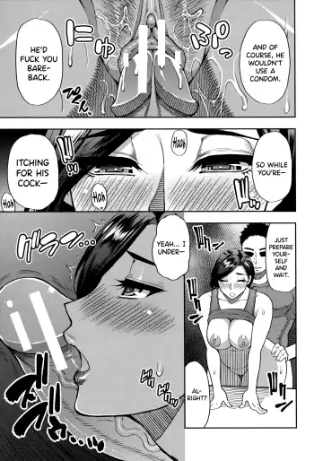 [Shunjou Shuusuke] Anoko no Kawari ni Suki na dake | Do Anything You Like To Me In Her Place Fhentai - Page 59