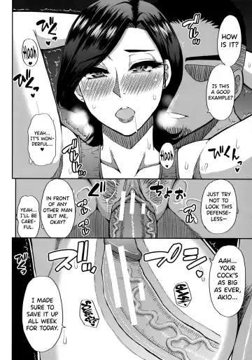 [Shunjou Shuusuke] Anoko no Kawari ni Suki na dake | Do Anything You Like To Me In Her Place Fhentai - Page 60