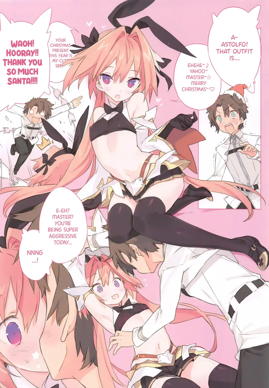 [Blade] Boku wa Kimi no SAYBER! Fhentai - Page 3