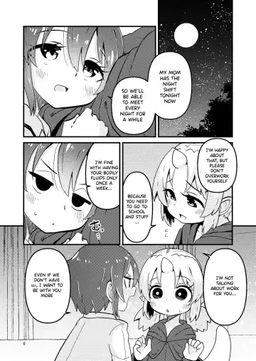 [Suzunomoku] Shokushu Uri no Fiera 2 | Fiera the Tentacle Seller 2 Fhentai - Page 6