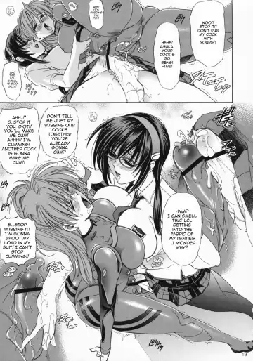 [Kawaraya A-ta] Hana - Maki no Juuhachi - Tamashii wa Hana | Spirit of Flower 2 Fhentai - Page 18