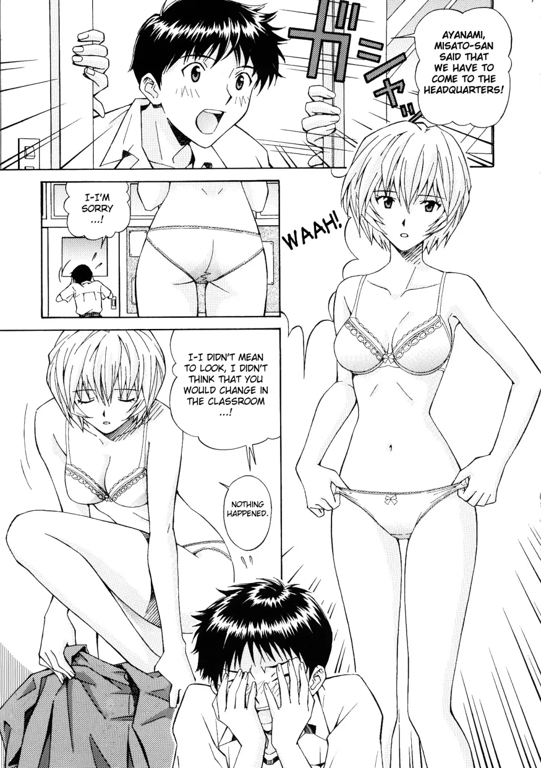 [Tukimi Daifuku] Ryojoku Choukyo Rei Fhentai - Page 6
